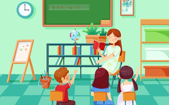 教育與學生的卡通魅力 激發(fā)學習興趣的藝術(shù)表達